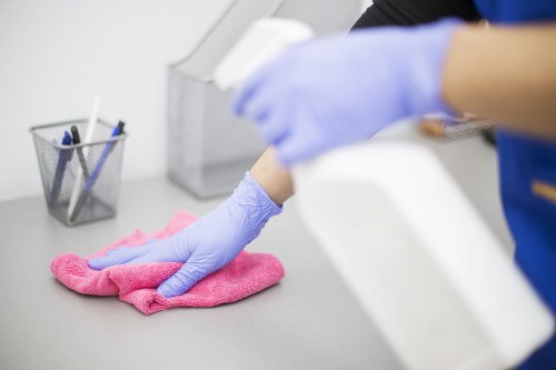 Office cleaning for busy Shoreditch workplaces and shared business spaces
