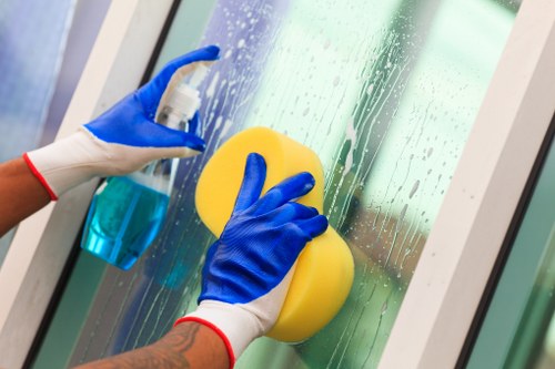 Deep cleaning service for Shoreditch homes and flats