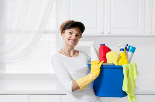 A tailored office cleaning service for Shoreditch businesses and studios