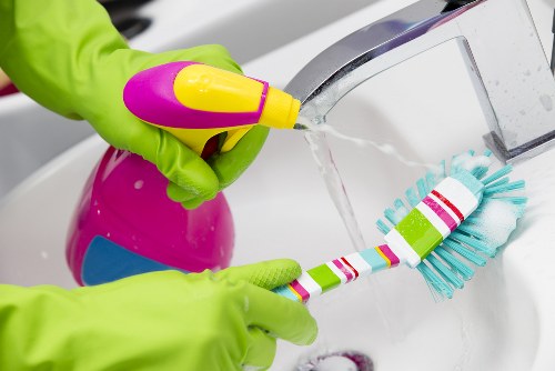 Shoreditch kitchen appliance cleaning for residential and commercial properties