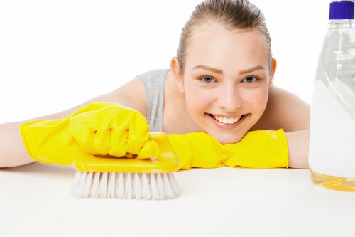 One off cleaning service for Shoreditch homes and apartments