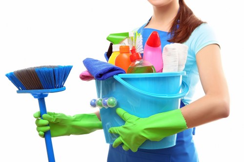 Deep carpet cleaning for high-traffic commercial flooring in Shoreditch