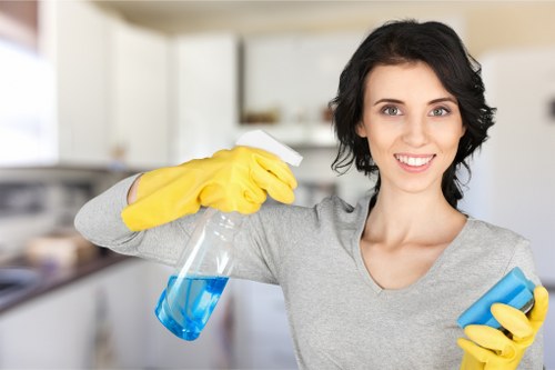 PCI-compliant Shoreditch Cleaner payment system for card processing