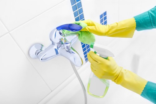 Office and communal area commercial cleaning in Shoreditch