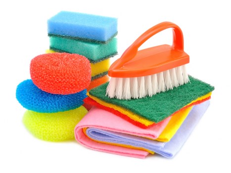 Office regular cleaning in a Shoreditch commercial workspace